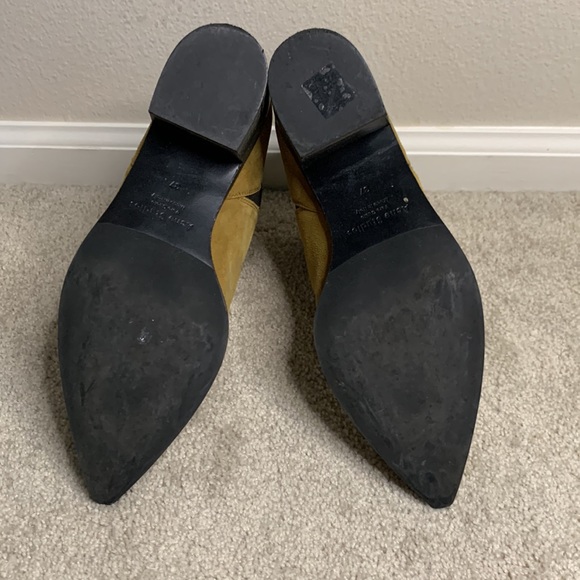 Acne Studios Jensen Suede Booties - Picture 12 of 15